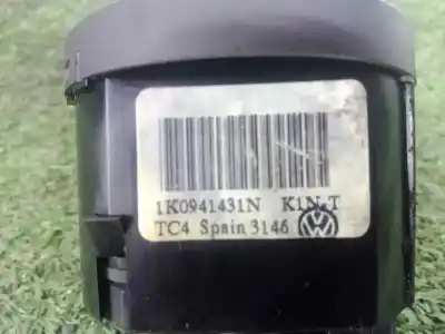 Second-hand car spare part switch for volkswagen passat variant (3c5) 2.0 tdi oem iam references 1k0941431n  