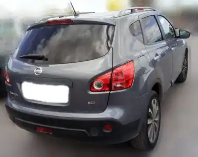 Pièce détachée automobile d'occasion barres de toit pour nissan qashqai (j10) 2.0 dci turbodiesel cat références oem iam   