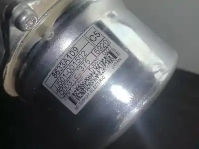 Автозапчастина б/у рульва колонка для mitsubishi asx (ga0w) 2.2 di-d cat посилання на oem iam 8633a109 - jj501001502  