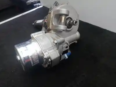Автозапчастина б/у рульва колонка для mitsubishi asx (ga0w) 2.2 di-d cat посилання на oem iam 8633a109 - jj501001502  