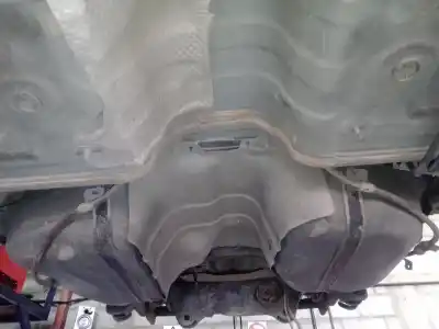 Автозапчастина б/у паливний бак для mitsubishi asx (ga0w) 2.2 di-d cat посилання на oem iam   4x4