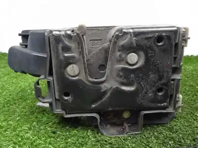 İkinci el araba yedek parçası sol ön kapi kilidi için volkswagen polo berlina (6n1) 1.0 oem iam referansları 6n1837015c  