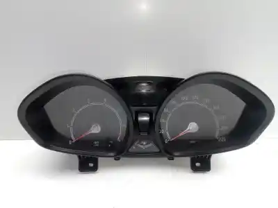 Автозапчасти б/у приборная доска за ford fiesta vi (cb1, ccn) 1.25 ссылки oem iam vp8a6f10894bc