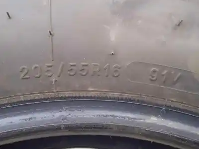 Pièce détachée automobile d'occasion pneu pour peugeot 307 break / sw (s1) 2.0 hdi fap cat références oem iam 205/55r16-91v  91v
