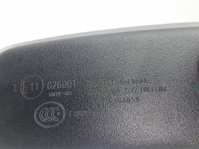 Автозапчасти б/у внутреннее зеркало за mitsubishi asx (ga0w) 2.2 di-d cat ссылки oem iam e11026001 - 0623159053272 - 7630a058  