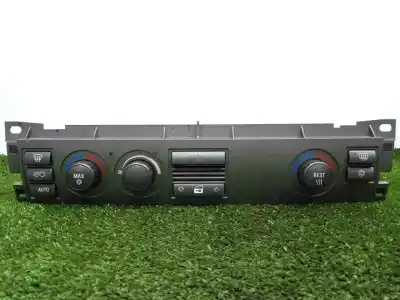 Peça sobressalente para automóvel em segunda mão comando de sofagem (chauffage / ar condicionado) por bmw serie 7 (e65/e66) 3.0 turbodiesel cat referências oem iam 6411695318101 - 695318101