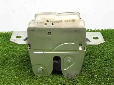 Pièce détachée automobile d'occasion coffre / serrure de porte pour mercedes-benz clase a (w169) 2.0 cdi cat références oem iam a1697400036  