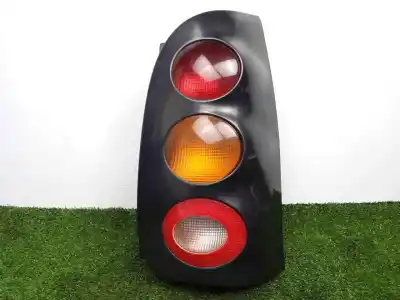 Second-hand car spare part right tailgate light for smart coupe 0.6 turbo cat oem iam references 