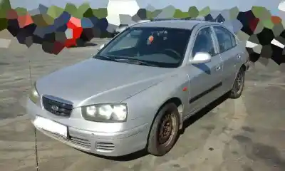 Tweedehands auto-onderdeel transmissie links voor voor hyundai elantra iii (xd) 2.0 crdi oem iam-referenties 