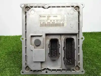 Tweedehands auto-onderdeel ECU MOTORCONTROLLER voor SMART COUPE  OEM IAM-referenties 0261205004 - 0003107V006 - MEG1.0  MEG1.0