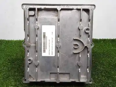 Second-hand car spare part ecu engine control for smart coupe 0.6 turbo cat oem iam references 0261205004 - 0003107v006 - meg1.0  meg1.0