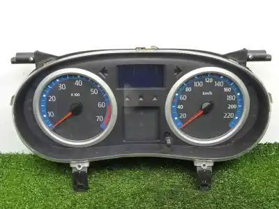 Автозапчастина б/у панель інструментів для renault clio ii fase ii (b/cb0) 1.2 16v посилання на oem iam ns8611747h - 216724872 - p8200451342 - 8200451342