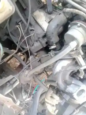 Second-hand car spare part complete engine for seat malaga 1.2 oem iam references 021a1000  