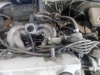 Second-hand car spare part complete engine for seat malaga 1.2 oem iam references 021a1000  