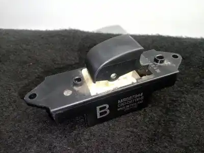 Автозапчастина б/у передній правий віконний вимикач для mitsubishi asx (ga0w) 2.2 di-d cat посилання на oem iam mr587944 - c8dd411mb