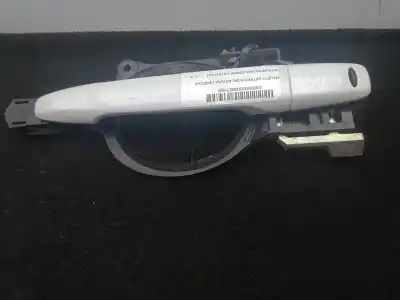 Автозапчастина б/у зовнішня ручка передня прав для mitsubishi asx (ga0w) 2.2 di-d cat посилання на oem iam   