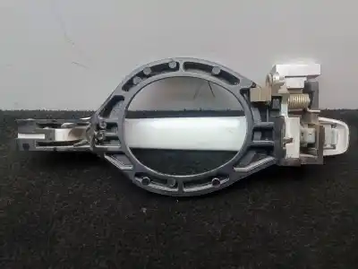 Автозапчастина б/у завнішня ручка задня права для mitsubishi asx (ga0w) 2.2 di-d cat посилання на oem iam   