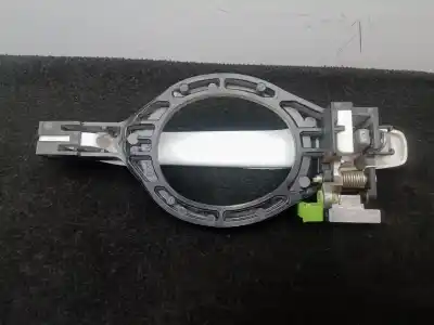 Автозапчастина б/у завнішня ручка задня ліва для mitsubishi asx (ga0w) 2.2 di-d cat посилання на oem iam   