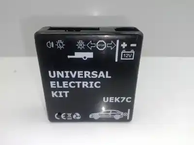 Автозапчастина б/у електронний модуль для mitsubishi asx (ga0w) 2.2 di-d cat посилання на oem iam uek7c  