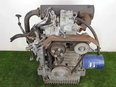 Pièce détachée automobile d'occasion moteur complet pour lombardini kubota z482 références oem iam z482  