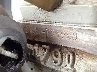 Pièce détachée automobile d'occasion moteur complet pour lombardini kubota z482 références oem iam z482  