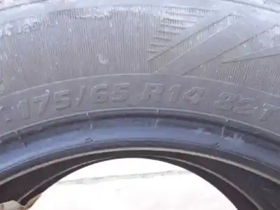 Pièce détachée automobile d'occasion pneu pour peugeot partner (s1) 1.9 diesel références oem iam 175/65r14-82t  82t