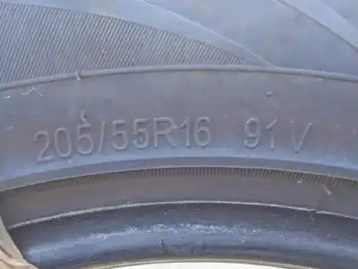 Gebrauchtes Autoersatzteil reifen zum renault megane ii classic berlina 1.5 dci diesel oem-iam-referenzen 205/55r16-91v  91v