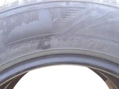 Pièce détachée automobile d'occasion pneu pour peugeot 106 (s2) 1.1 références oem iam 165/70r13-79t  79t
