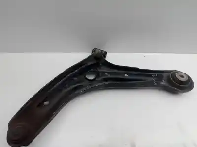 Автозапчастина б/у передній правий нижний рычаг підвіски для ford fiesta vi (cb1, ccn) 1.25 посилання на oem iam 13409  