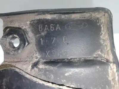 Автозапчастина б/у замок капота для ford fiesta vi (cb1, ccn) 1.25 посилання на oem iam 8a6a16700 - 8a6a16700xswa  