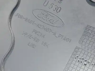 Автозапчасти б/у обивка задней левой двери за ford fiesta vi (cb1, ccn) 1.25 ссылки oem iam 8a61a27407a  