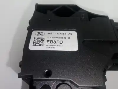 Автозапчасти б/у команда очистки за ford fiesta vi (cb1, ccn) 1.25 ссылки oem iam 8a6t17a553ac - lk0122650206  