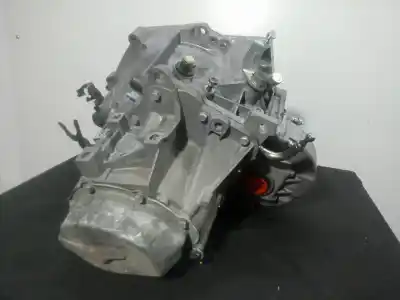 Recambio de automóvil de segunda mano de caja cambios para fiat scudo combi (272) 1.6 jtdm cat referencias oem iam 20dp35  5.velocidades