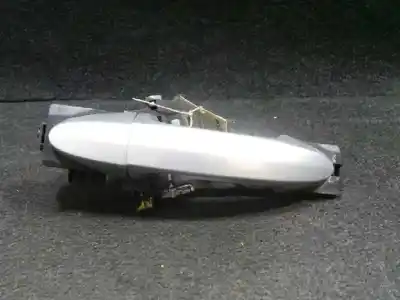 Second-hand car spare part exterior left rear door handle for ford fiesta (cb1) 1.4 tdci cat oem iam references 