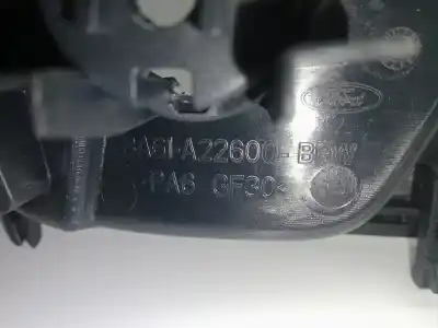 Автозапчасти б/у внутри передней правой ручки за ford fiesta vi (cb1, ccn) 1.25 ссылки oem iam 8a61a22600bfw  