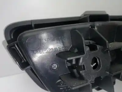 Автозапчасти б/у левая задняя внутренняя ручка за ford fiesta vi (cb1, ccn) 1.25 ссылки oem iam 8a61a22601cew - 8a61a22601  