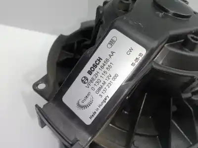 Автозапчасти б/у отопительный двигатель за ford fiesta vi (cb1, ccn) 1.25 ссылки oem iam vp8e2h18456aa - 0130115551 - 3137231000  