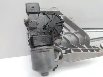 Автозапчасти б/у мотор переднего стеклоочистителя за ford fiesta vi (cb1, ccn) 1.25 ссылки oem iam 8a17k434a - 8a6117500ae - 3397021360  