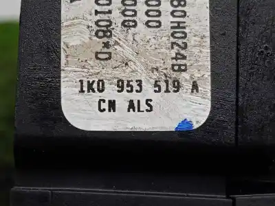 Автозапчасти б/у команда очистки за volkswagen caddy ka/kb (2k) 2.0 sdi ссылки oem iam 1k0953519a - 73d0108d  