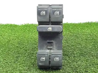 Second-hand car spare part left front power window switch for volkswagen passat variant (3c5) 2.0 tdi oem iam references 1k4959857a