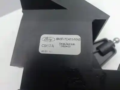 Автозапчастина б/у передач для ford fiesta vi (cb1, ccn) 1.25 посилання на oem iam 8a6r7c453mab  