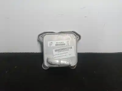 Peça sobressalente para automóvel em segunda mão radiador de óleo do motor por seat leon (1p1) 1.2 tsi referências oem iam 03f117021a