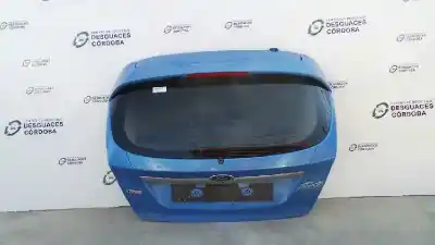 Автозапчасти б/у ЗАДНЯЯ ДВЕРЬ за FORD FIESTA (CB1)  ссылки OEM IAM   