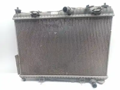 Second-hand car spare part WATER RADIATOR for FORD FIESTA VI (CB1, CCN)  OEM IAM references 8V518005BE  