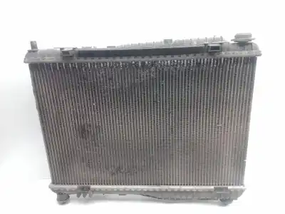 Second-hand car spare part water radiator for ford fiesta vi (cb1, ccn) 1.25 oem iam references 8v518005be  