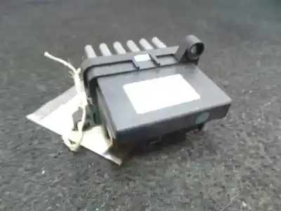 Peça sobressalente para automóvel em segunda mão RESISTÊNCIA SOFAGEM CHAUFFAGE por FORD FIESTA (CB1)  Referências OEM IAM 6G9T19E624AE - F011500028 - 011500028 - 658M020908  