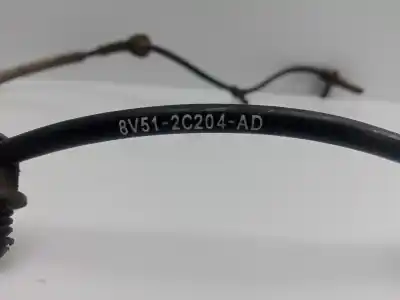 Second-hand car spare part sensor for ford fiesta vi (cb1, ccn) 1.25 oem iam references 8v512c204ad - 0265008102  