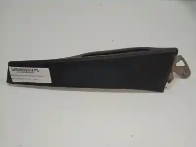 Peça sobressalente para automóvel em segunda mão puxador exterior traseiro esquerdo por seat leon (1p1) 1.2 tsi referências oem iam 1p0839205