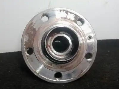 Peça sobressalente para automóvel em segunda mão cubo por seat leon (1p1) 1.2 tsi referências oem iam 