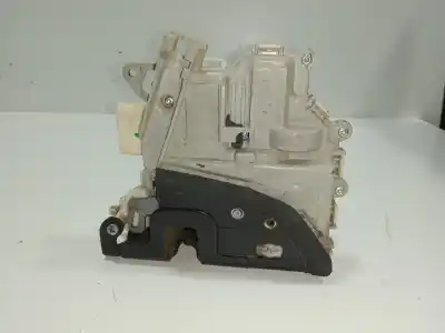 Peça sobressalente para automóvel em segunda mão fechadura da porta dianteira direita por seat leon (1p1) 1.2 tsi referências oem iam 1p1837016b